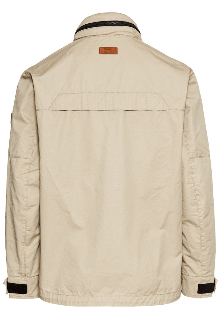 Camel active Herren Jacken  Beige