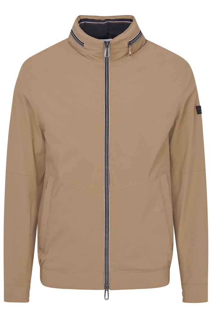 Bugatti Herren Jacken Taupe