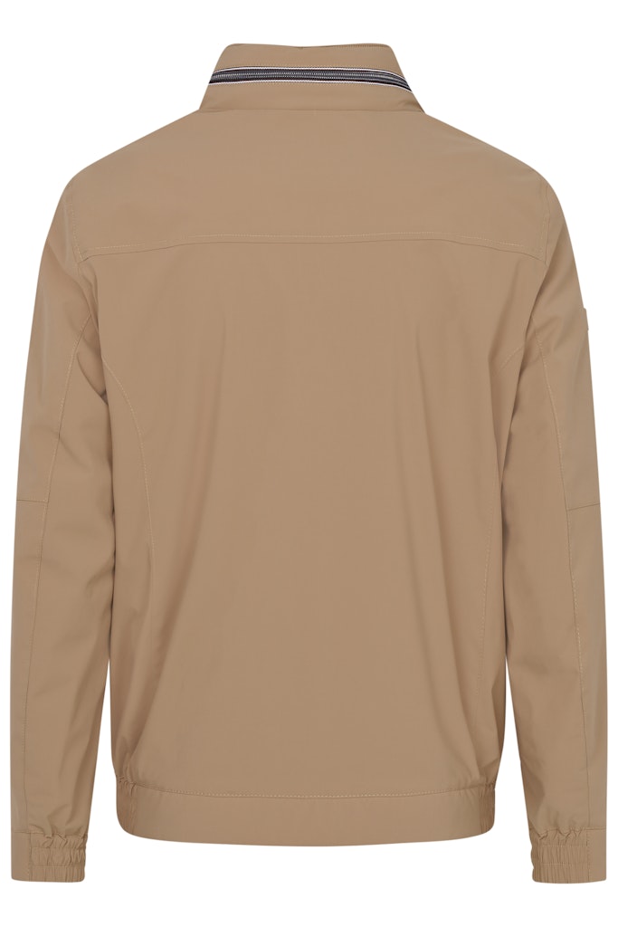 Bugatti Herren Jacken Taupe