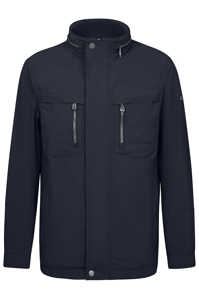 Bugatti Herren Jacken Marine