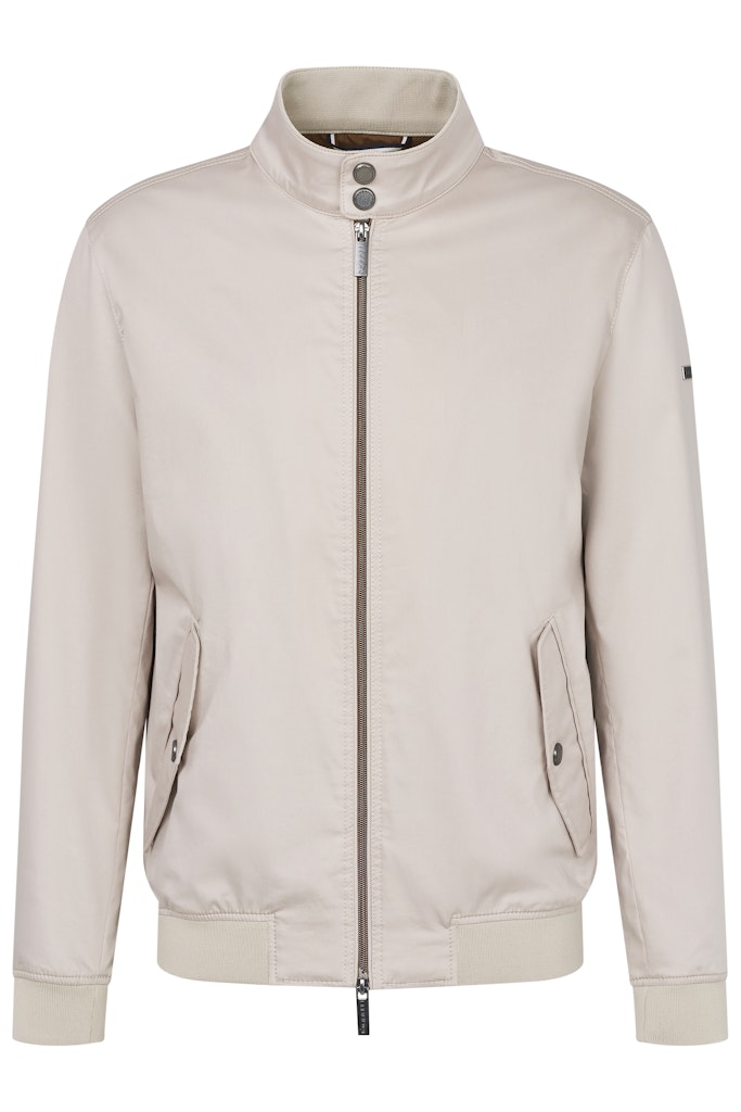 Bugatti Herren Jacken Beige