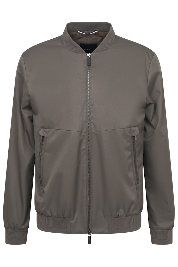 Bugatti Herren Jacken Taupe