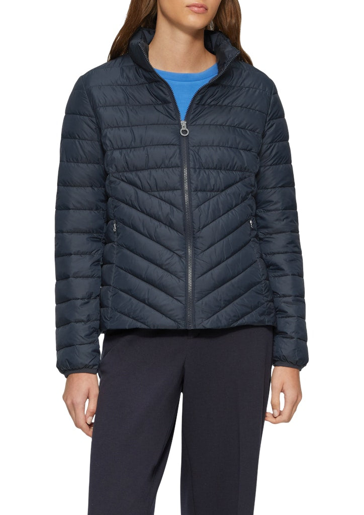 S. Oliver red Damen Jacken Blue
