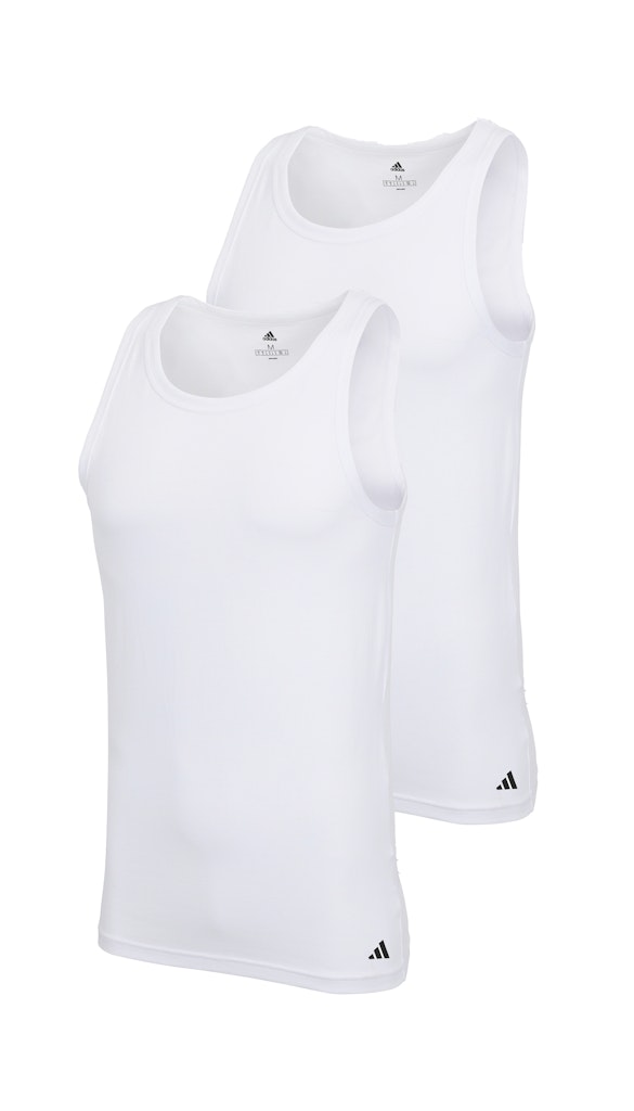 Adidas Hemd  White