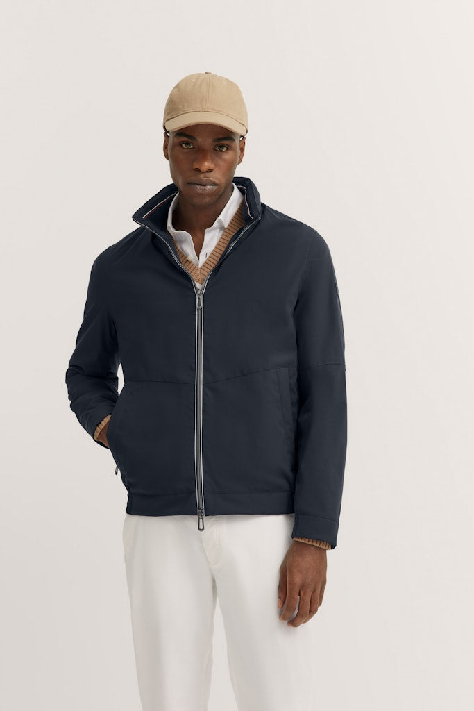 Bugatti Herren Jacken Marine