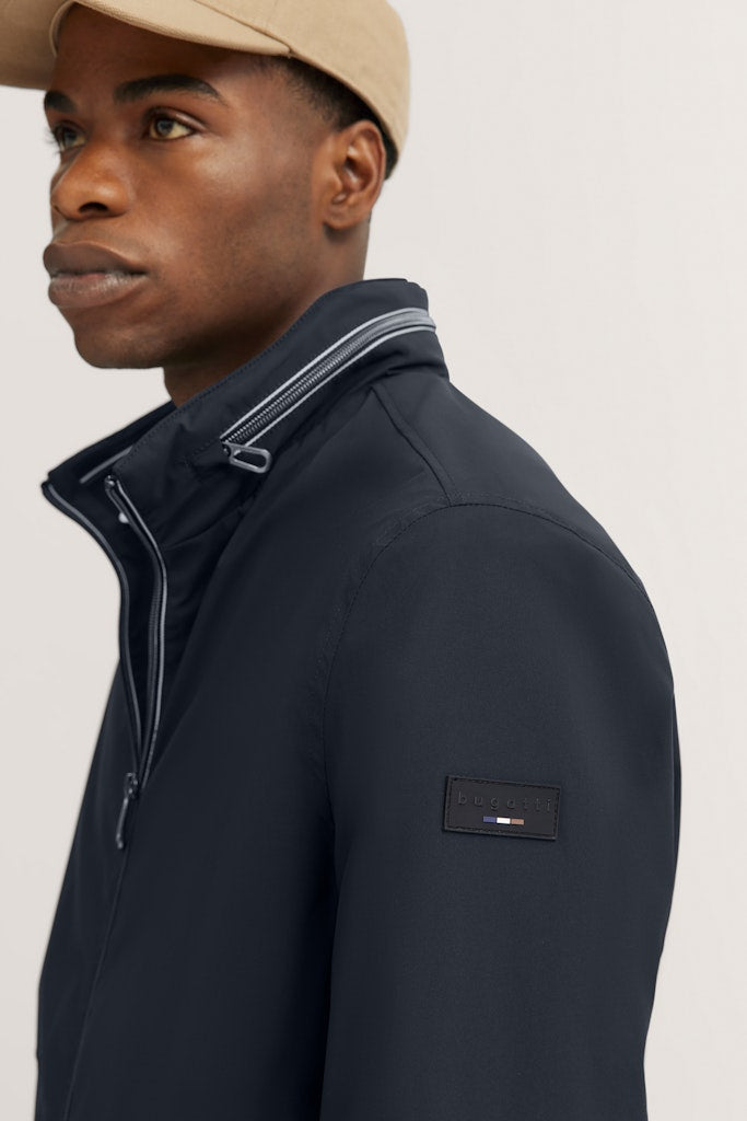 Bugatti Herren Jacken Marine