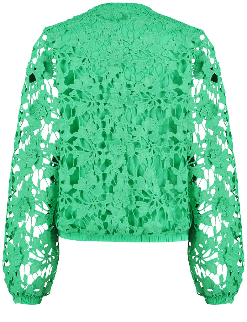 Taifun Damen Sweatjacken Absinthe Green