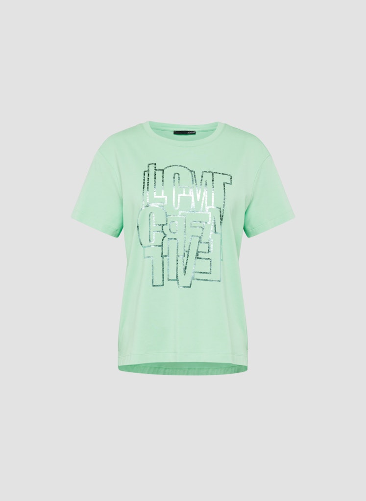 Le Comte Damen T-Shirts Jade