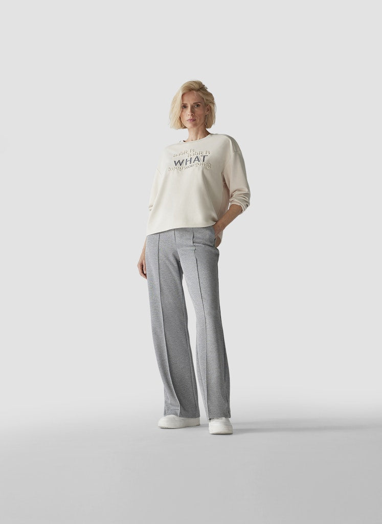 Le Comte Damen T-Shirts Elfenbein