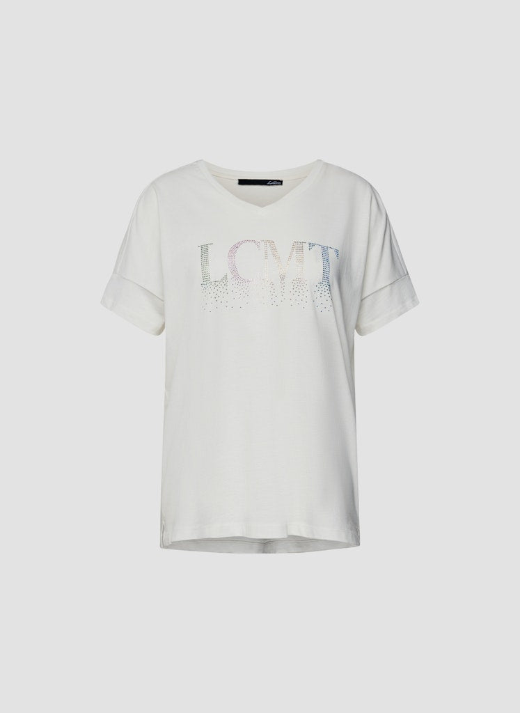 Le Comte Damen T-Shirts Natur