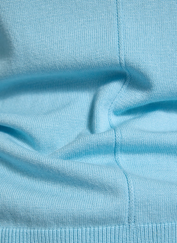 Rabe Damen Pullover Puderblau
