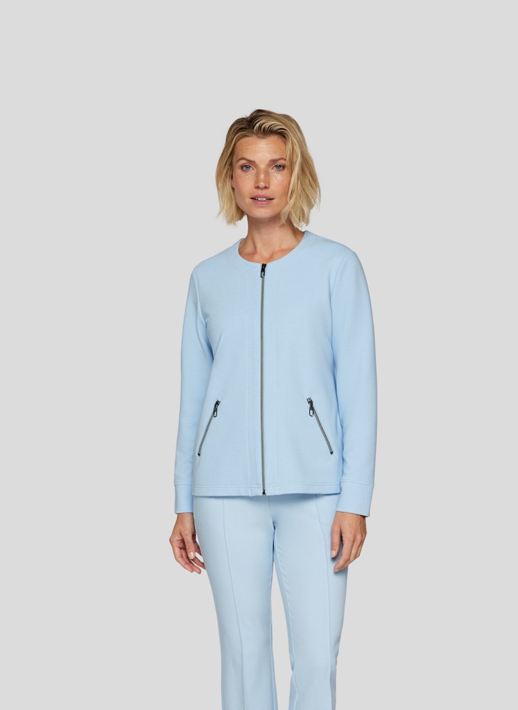 Rabe Damen Jacken Pastellblau