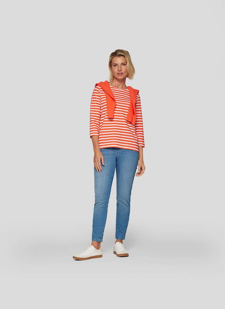 Rabe Damen T-Shirts Mandarine