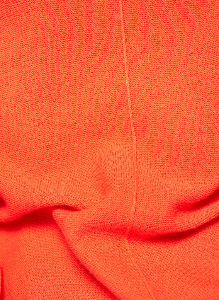 Rabe Damen Pullover Mandarine