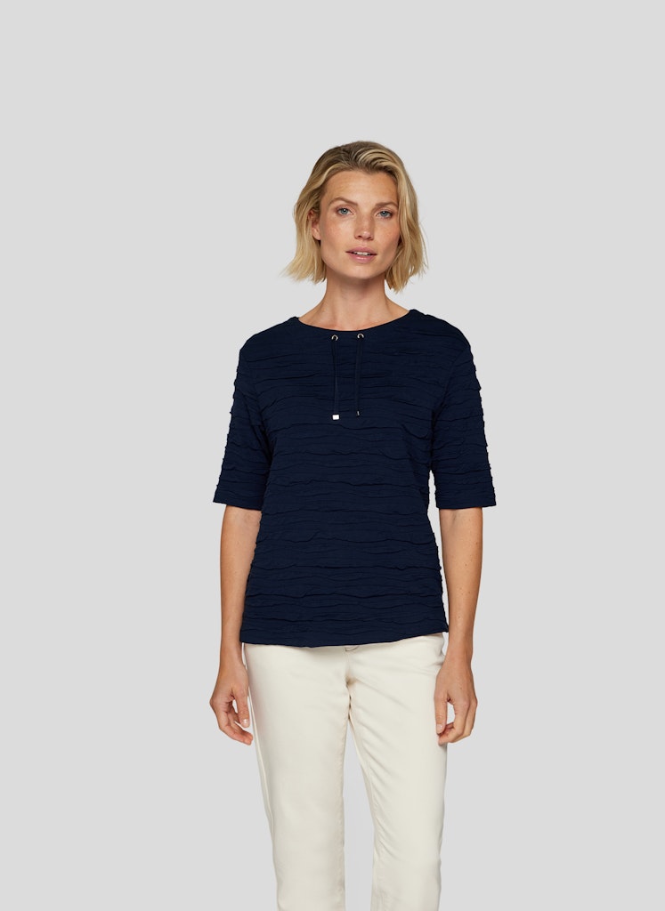 Rabe Damen T-Shirts Marine