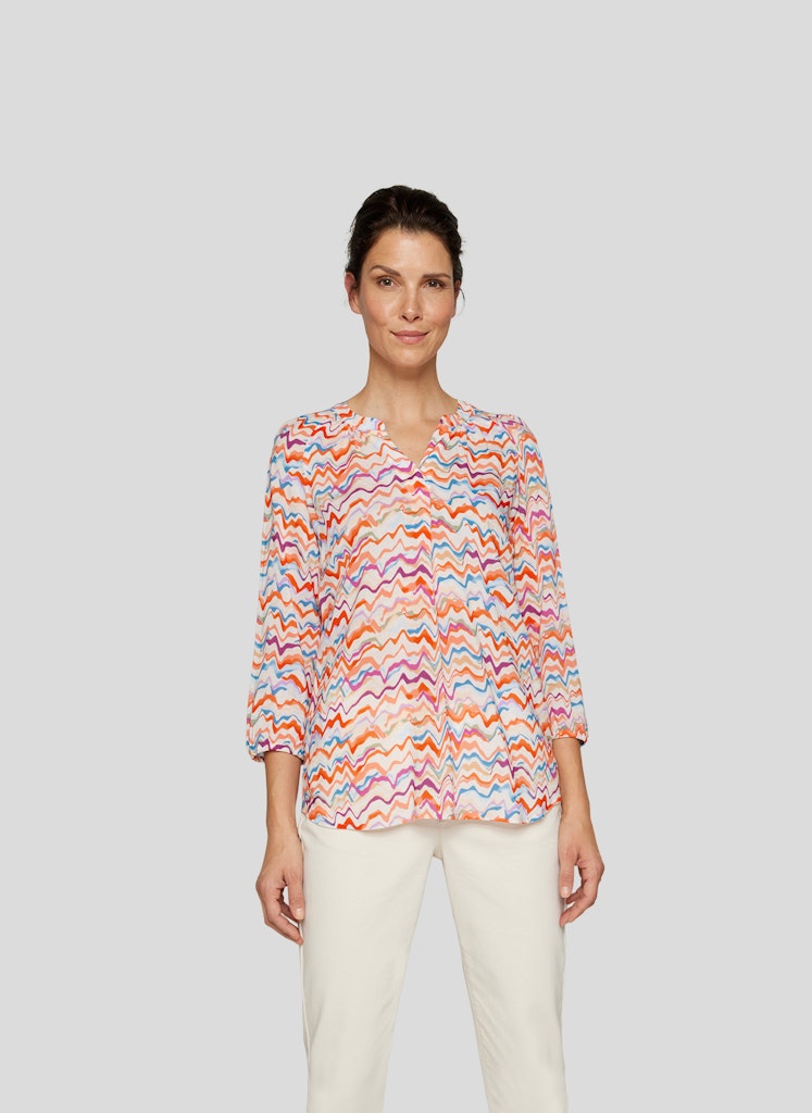 Rabe Damen Blusen Mandarine