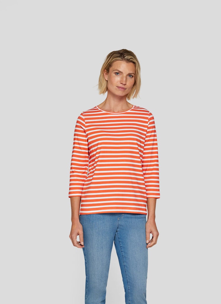 Rabe Damen T-Shirts Mandarine