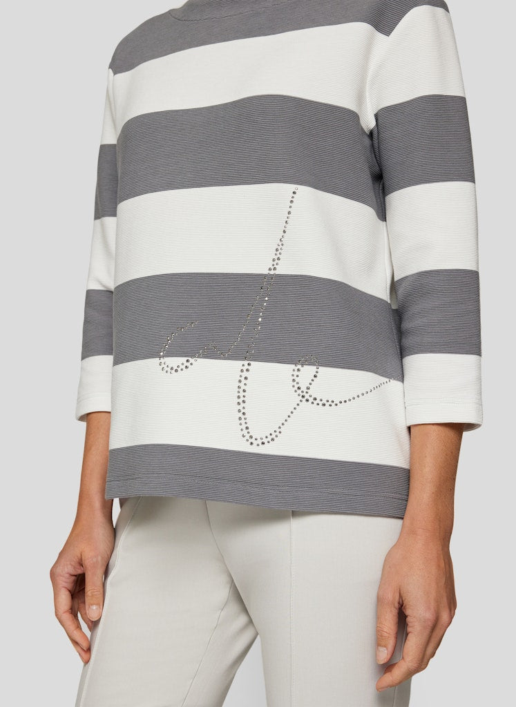 Rabe Damen T-Shirts Flanell