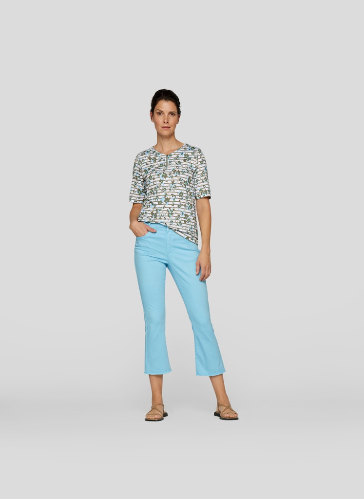 Rabe Damen T-Shirts Eukalyptus