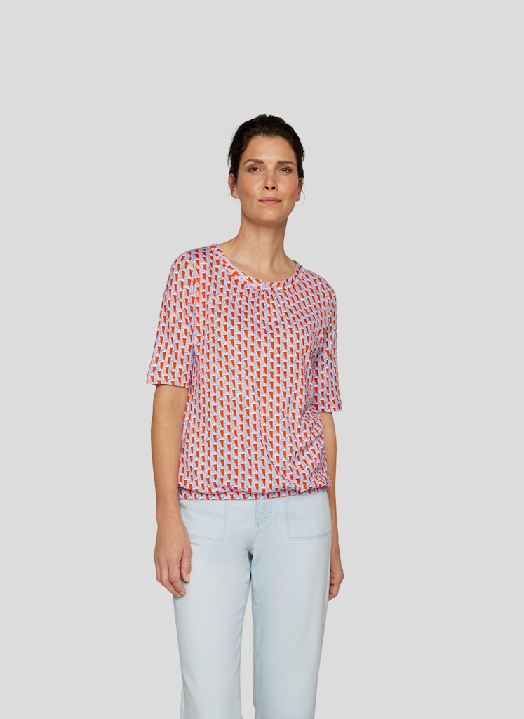 Rabe Damen T-Shirts Mandarine
