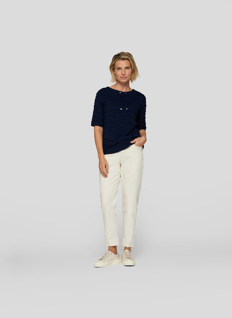 Rabe Damen T-Shirts Marine