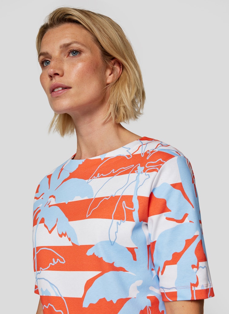 Rabe Damen T-Shirts Mandarine