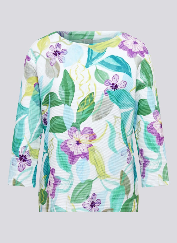 Rabe Damen T-Shirts Smaragd