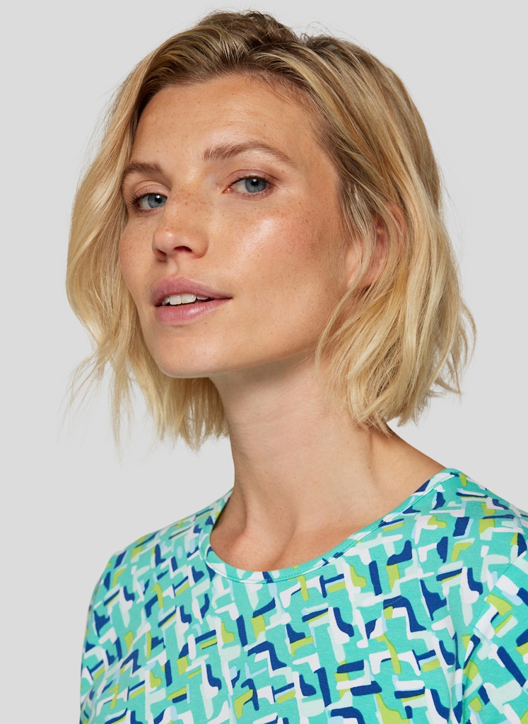 Rabe Damen T-Shirts Smaragd