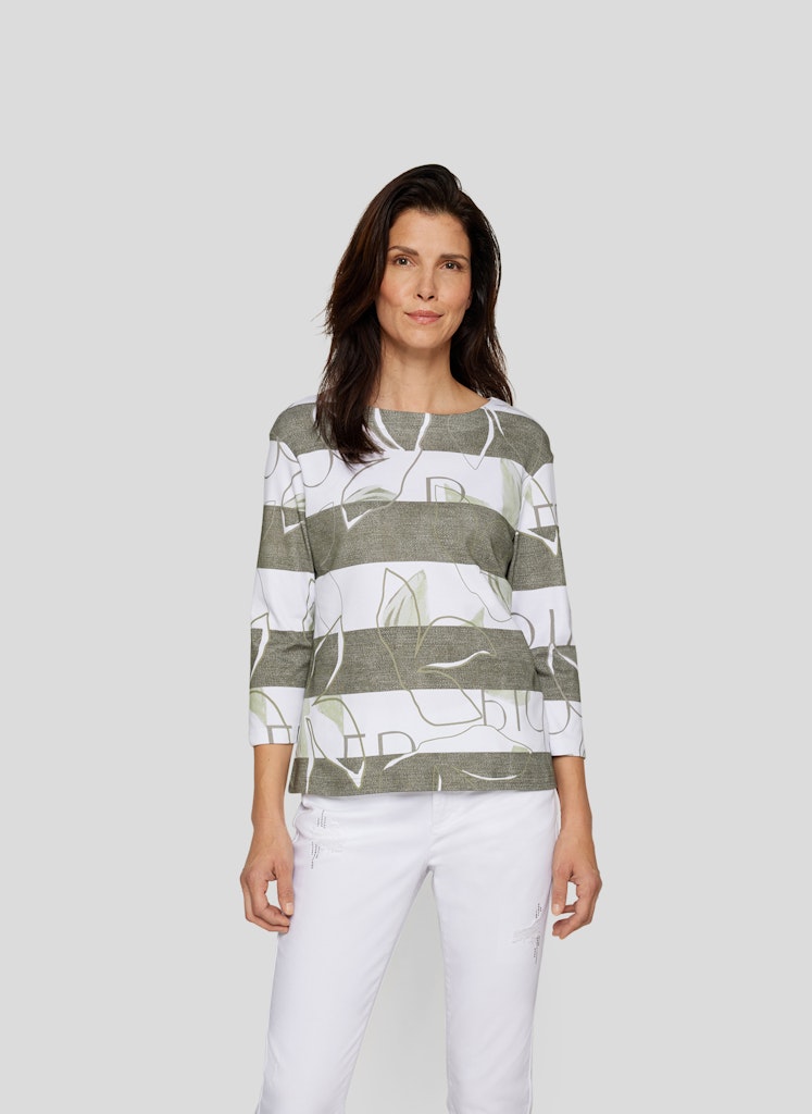Rabe Damen T-Shirts Eukalyptus