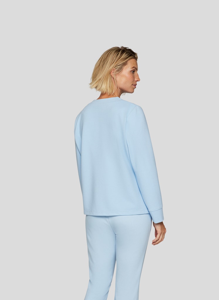 Rabe Damen Jacken Pastellblau