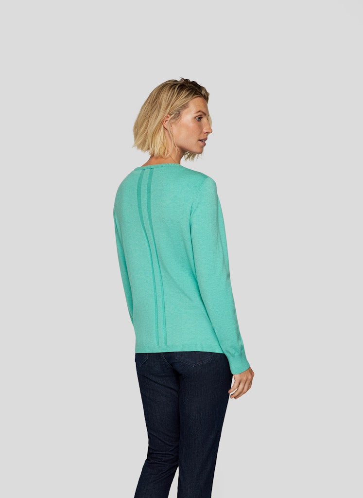 Rabe Damen Strickjacken Smaragd