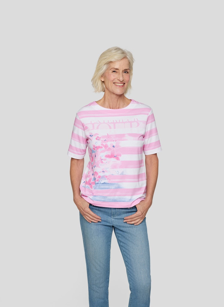 Rabe Damen T-Shirts Mandelbluete