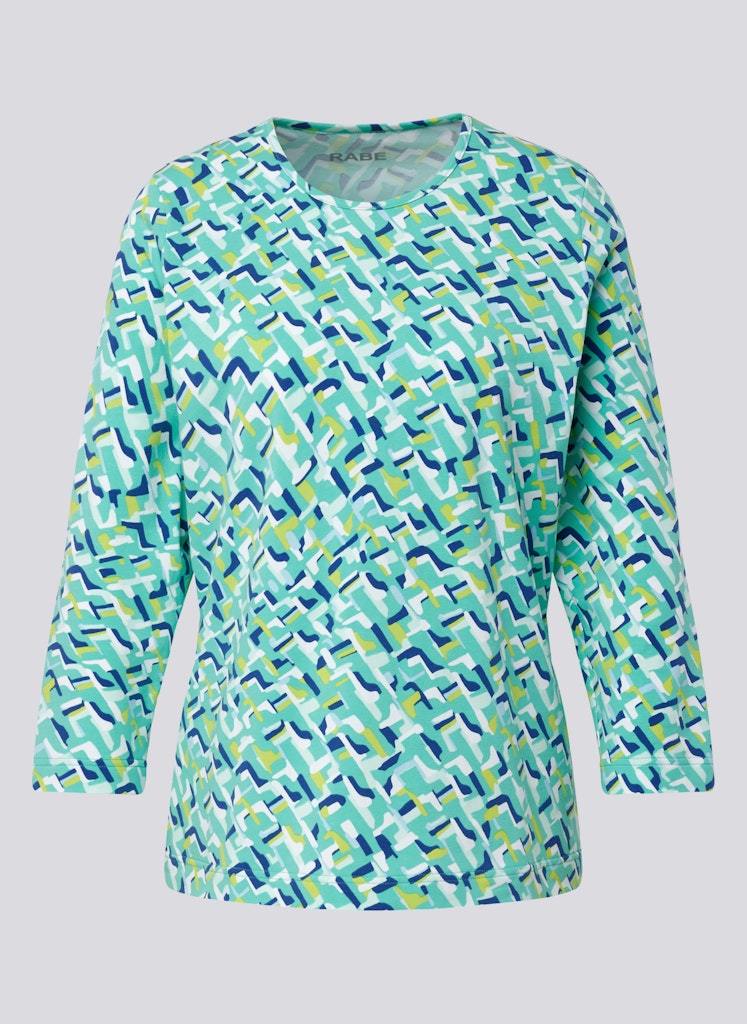 Rabe Damen T-Shirts Smaragd