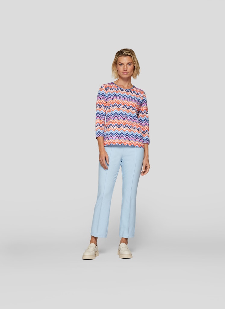 Rabe Damen T-Shirts Dunkel Jeans