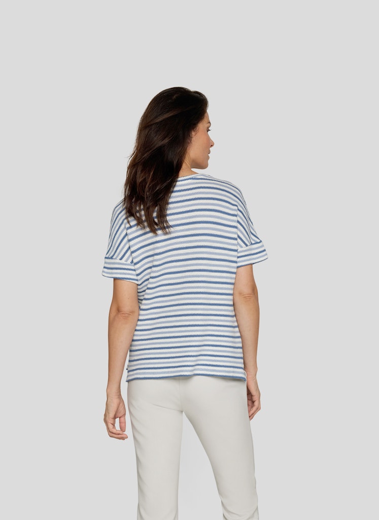 Rabe Damen T-Shirts Hellblau