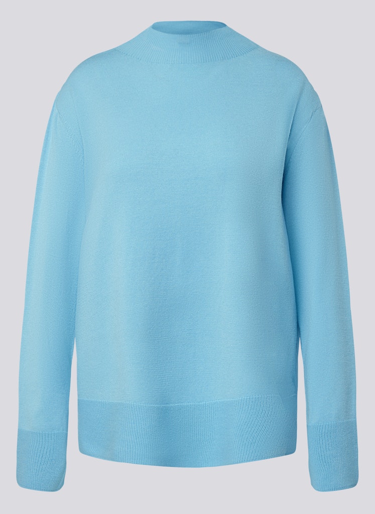 Rabe Damen Pullover Puderblau