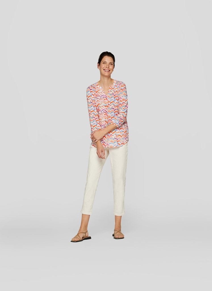 Rabe Damen Blusen Mandarine