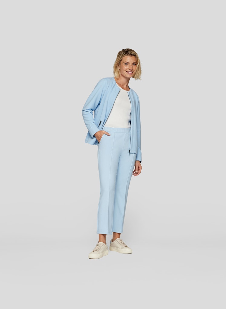 Rabe Damen Jacken Pastellblau