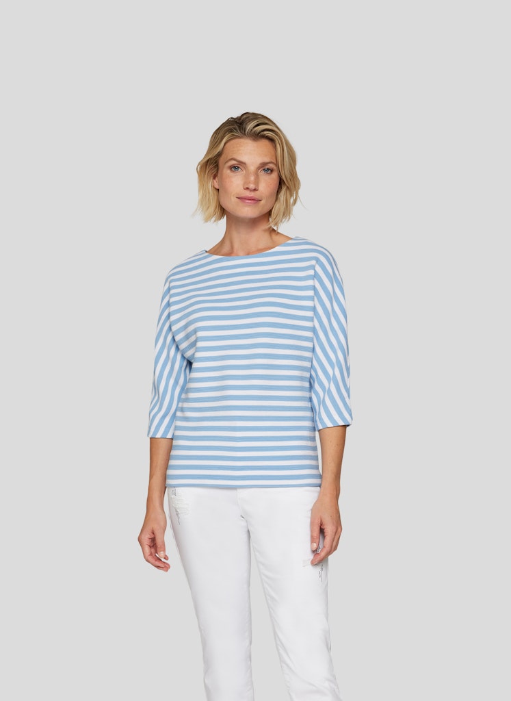 Rabe Damen T-Shirts Pastellblau