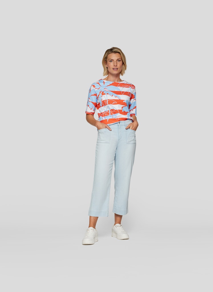 Rabe Damen T-Shirts Mandarine