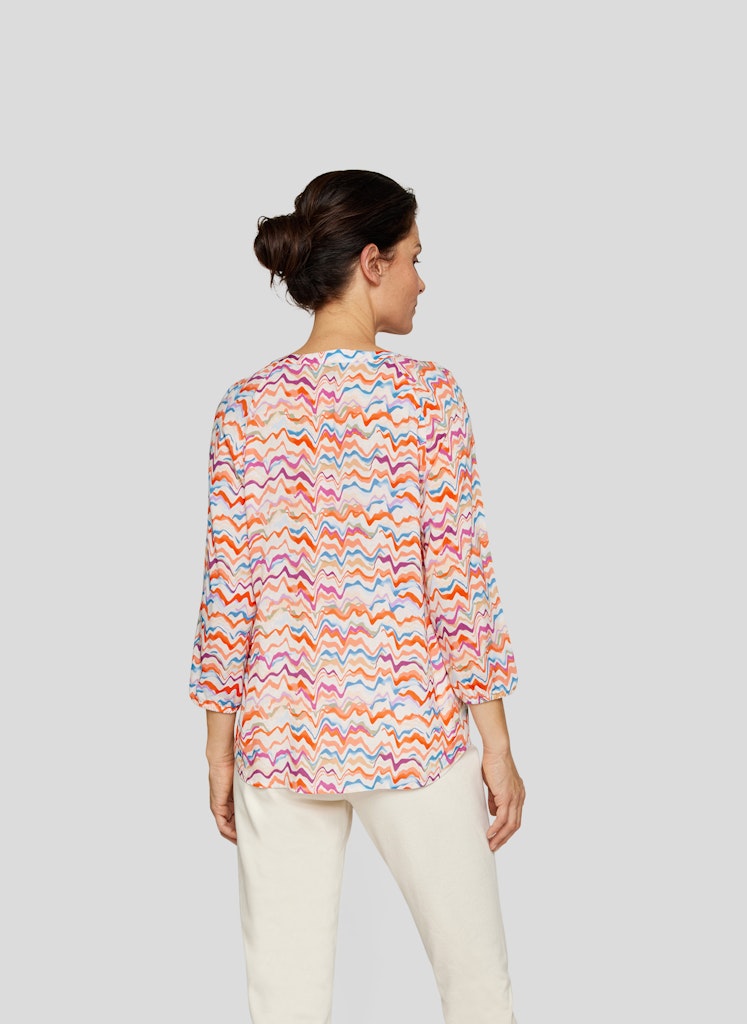 Rabe Damen Blusen Mandarine