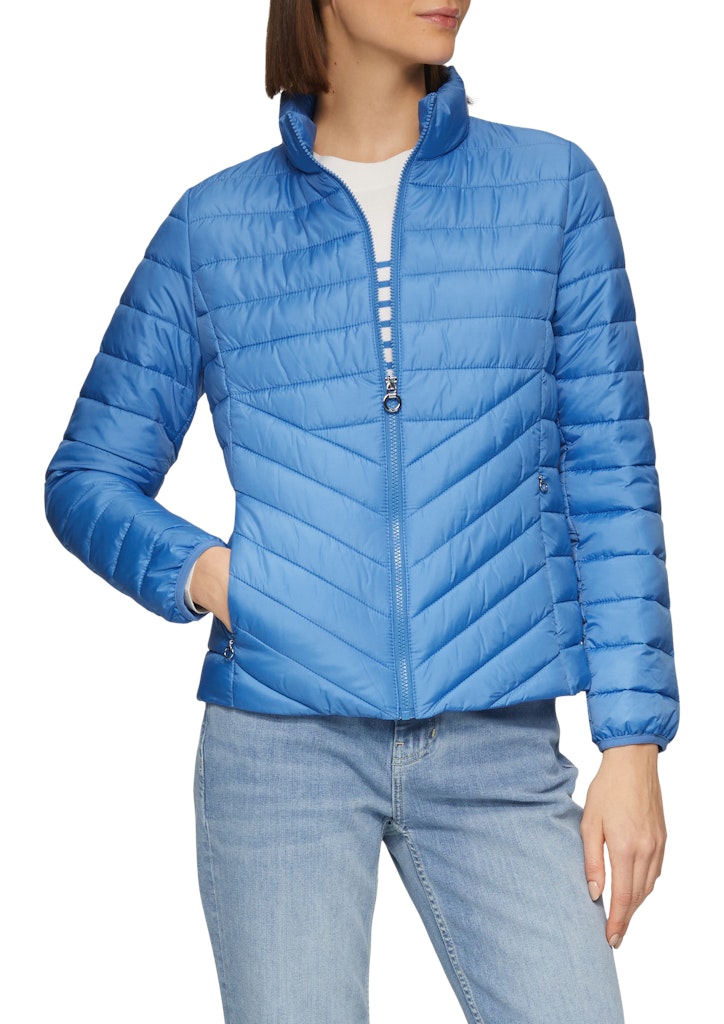 S. Oliver red Damen Jacken Blue