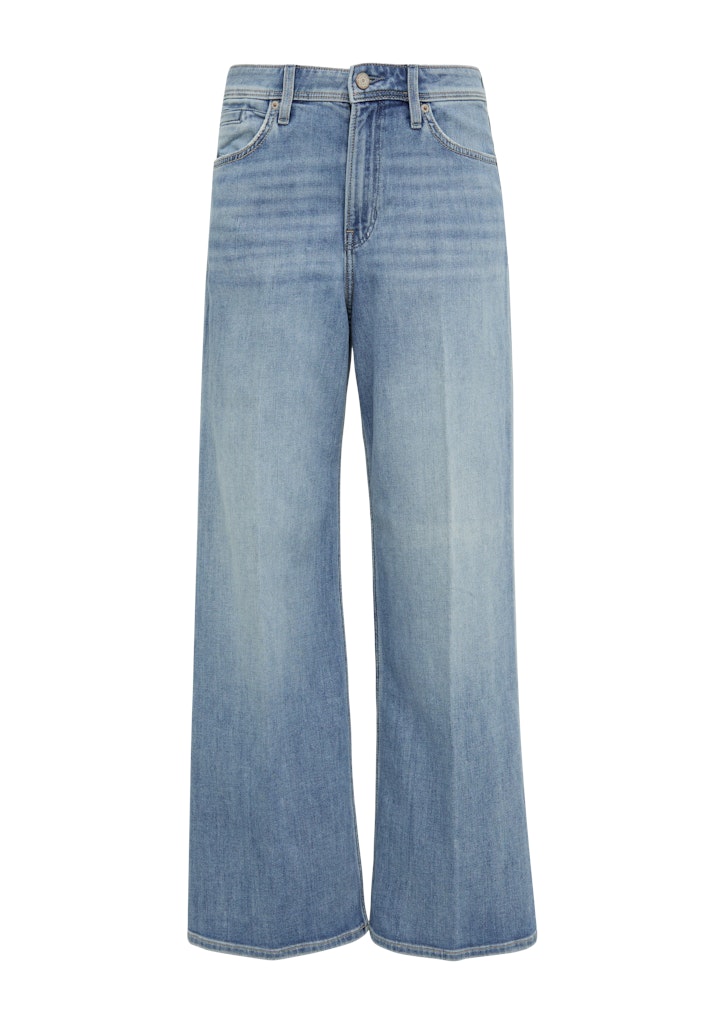 S. Oliver red Damen Jeans Blue
