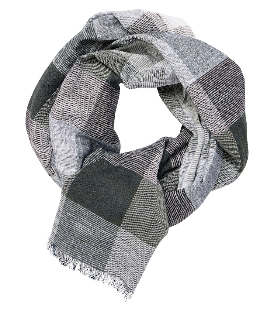 Casa Moda Herren Schals  Gruen