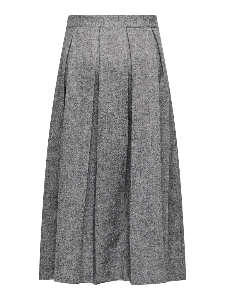 Only Damen Rock Medium Grey Mel