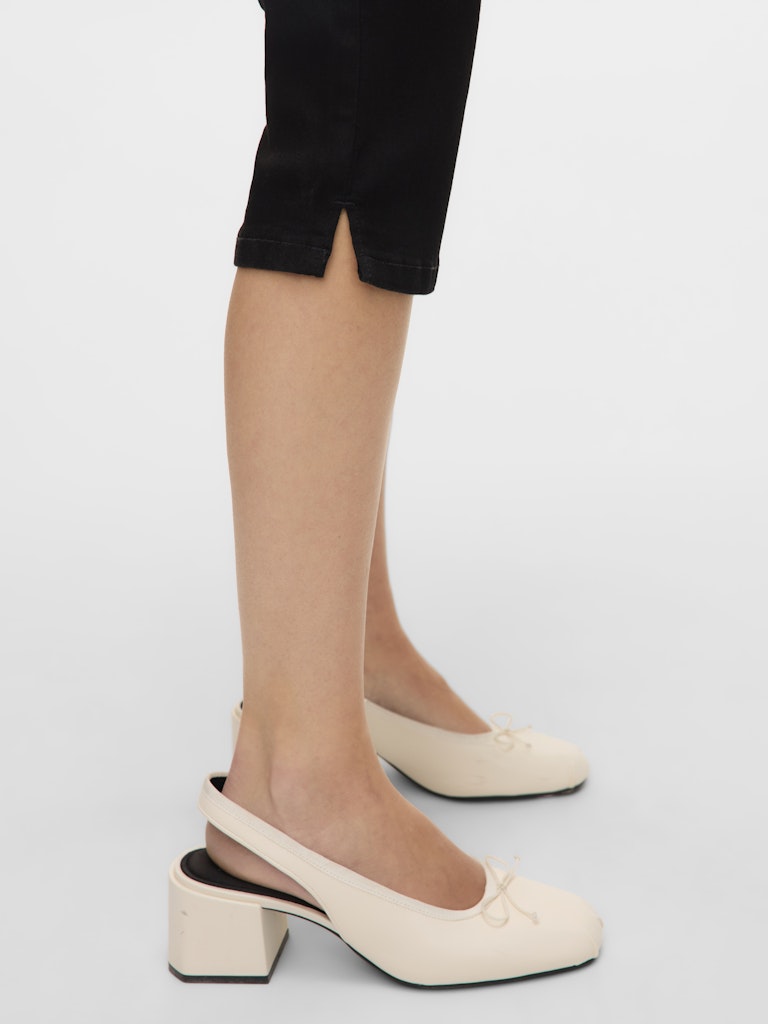 Vero Moda Damen Jeans Black/Vi