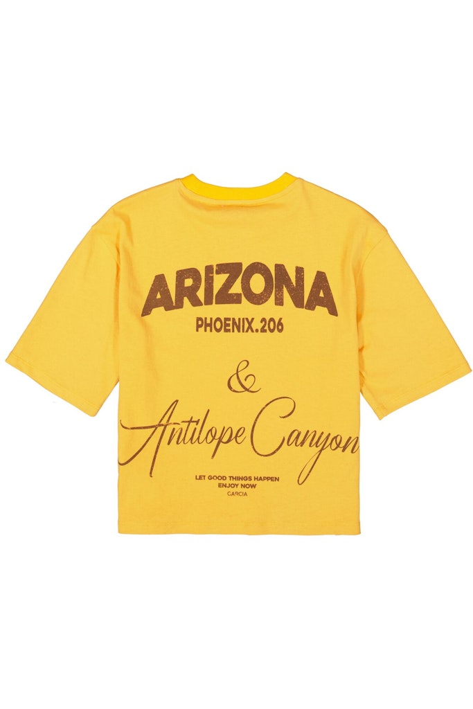 Garcia Mädchen T-Shirts & Tops Midday Honey