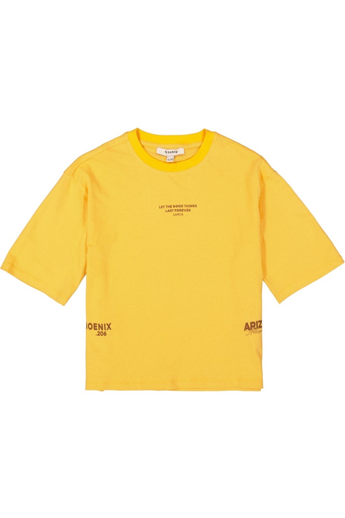 Garcia Mädchen T-Shirts & Tops Midday Honey