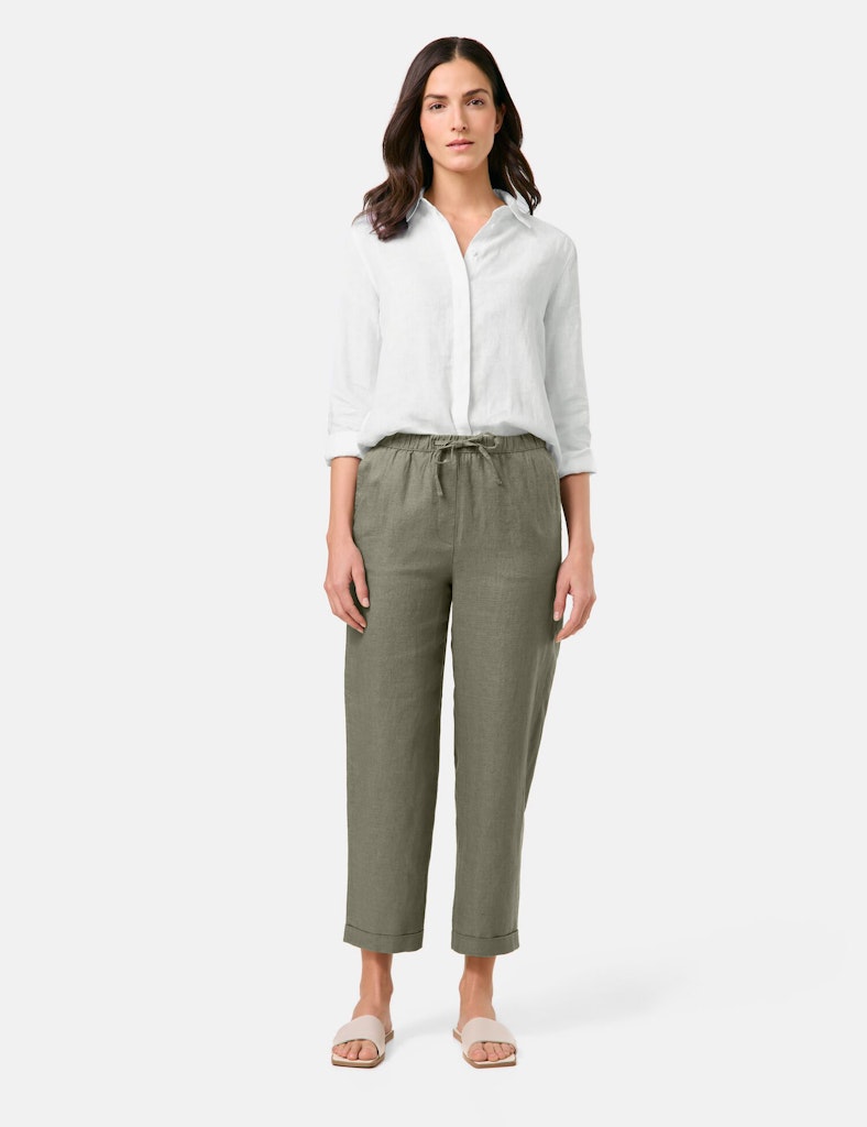 Gerry Weber Damen Hosen  Thyme