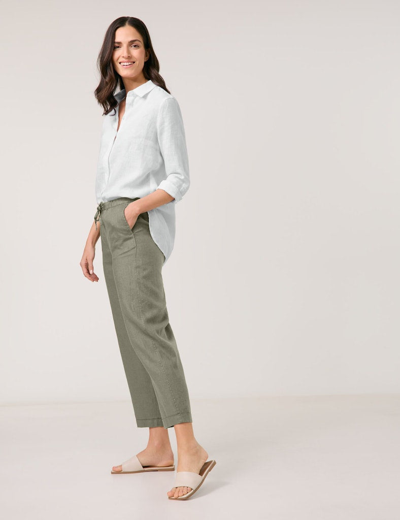 Gerry Weber Damen Hosen  Thyme